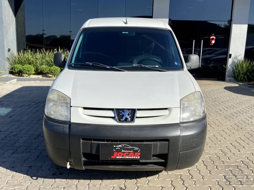 Imagem do veículo PARTNER 1.6 FURGÃO 16V GASOLINA 2P MANUAL
