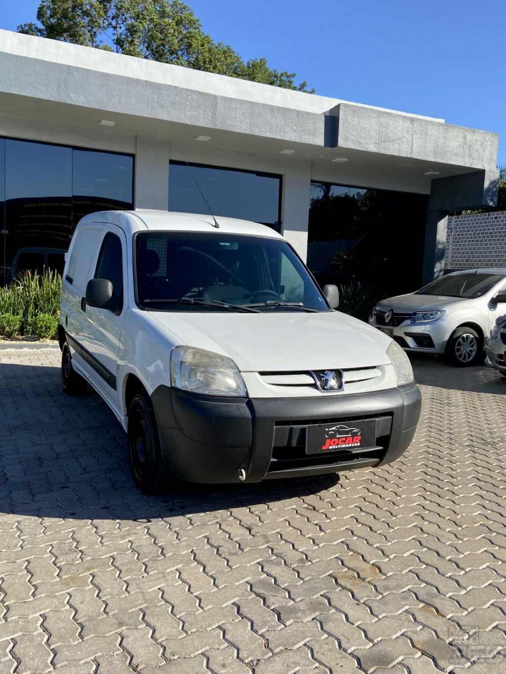 Imagem do veículo PARTNER 1.6 FURGÃO 16V GASOLINA 2P MANUAL