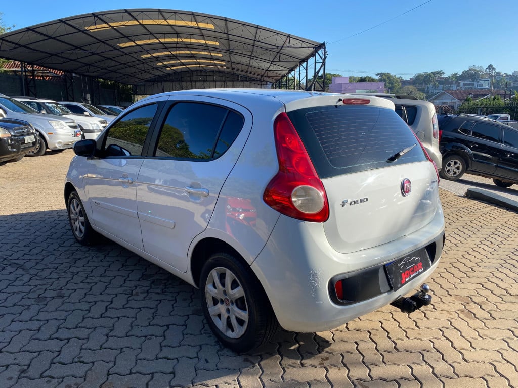 Imagem do veículo PALIO ATTRATIVE 1.0