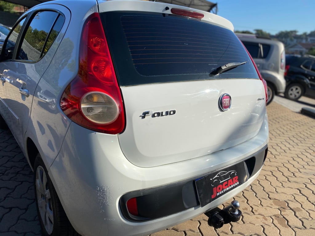 Imagem do veículo PALIO ATTRATIVE 1.0