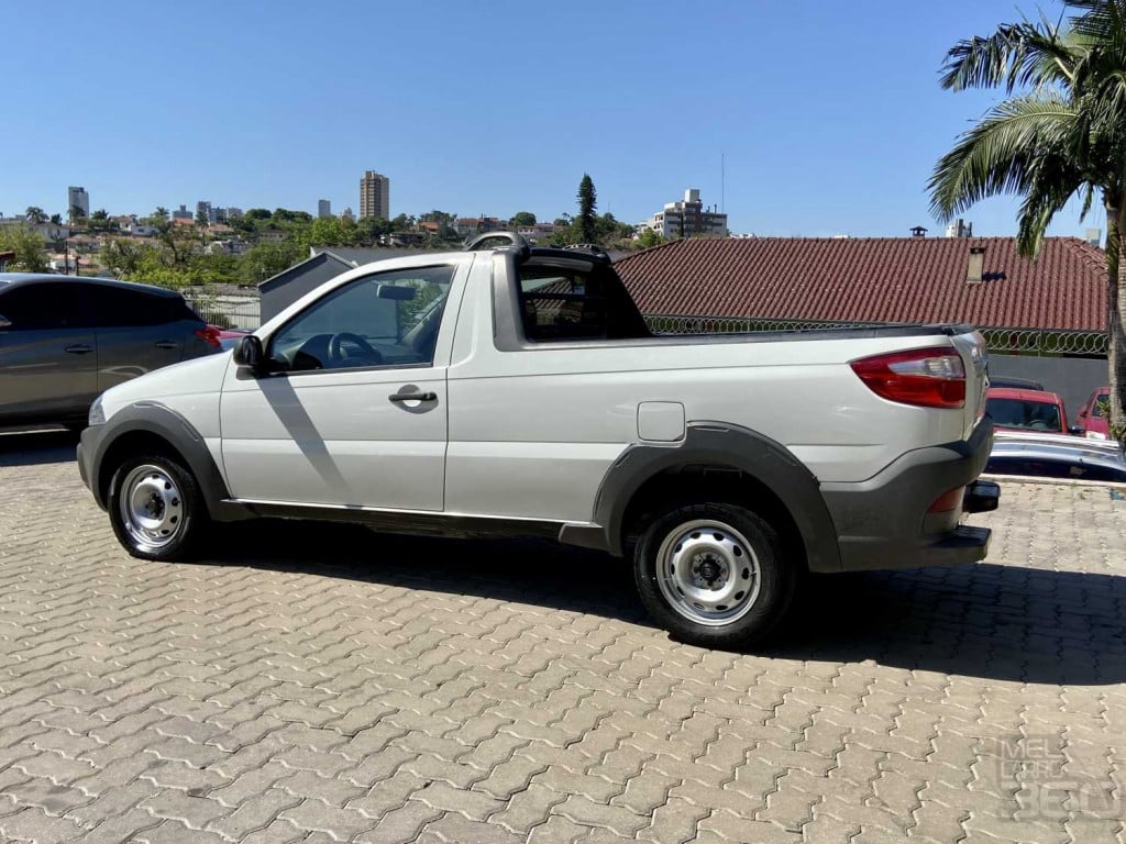 Imagem externa do STRADA 1.4 MPI WORKING CS 8V FLEX 2P MANUAL