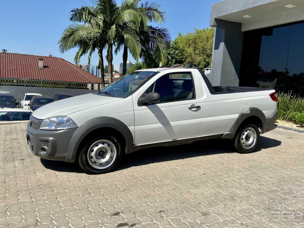 Imagem externa do STRADA 1.4 MPI WORKING CS 8V FLEX 2P MANUAL
