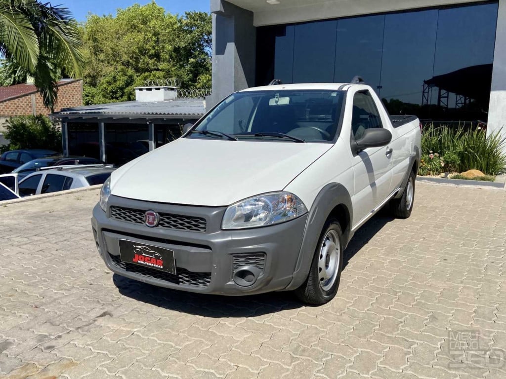 Imagem externa do STRADA 1.4 MPI WORKING CS 8V FLEX 2P MANUAL