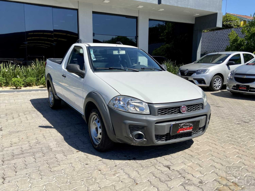Imagem externa do STRADA 1.4 MPI WORKING CS 8V FLEX 2P MANUAL