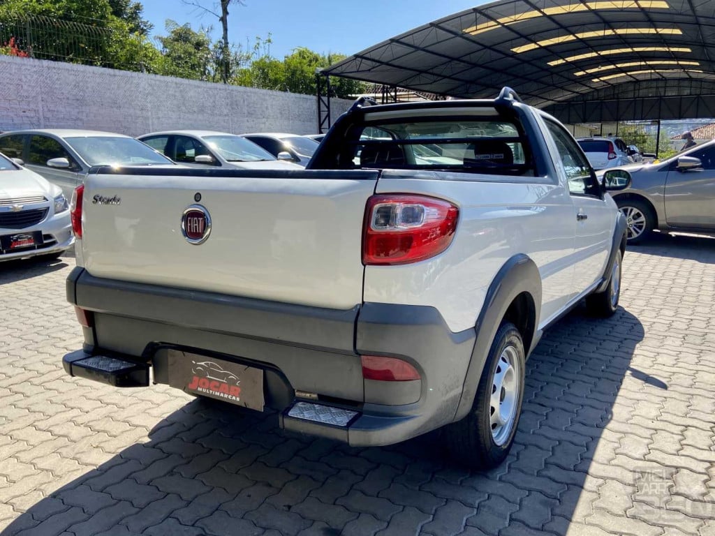 Imagem externa do STRADA 1.4 MPI WORKING CS 8V FLEX 2P MANUAL