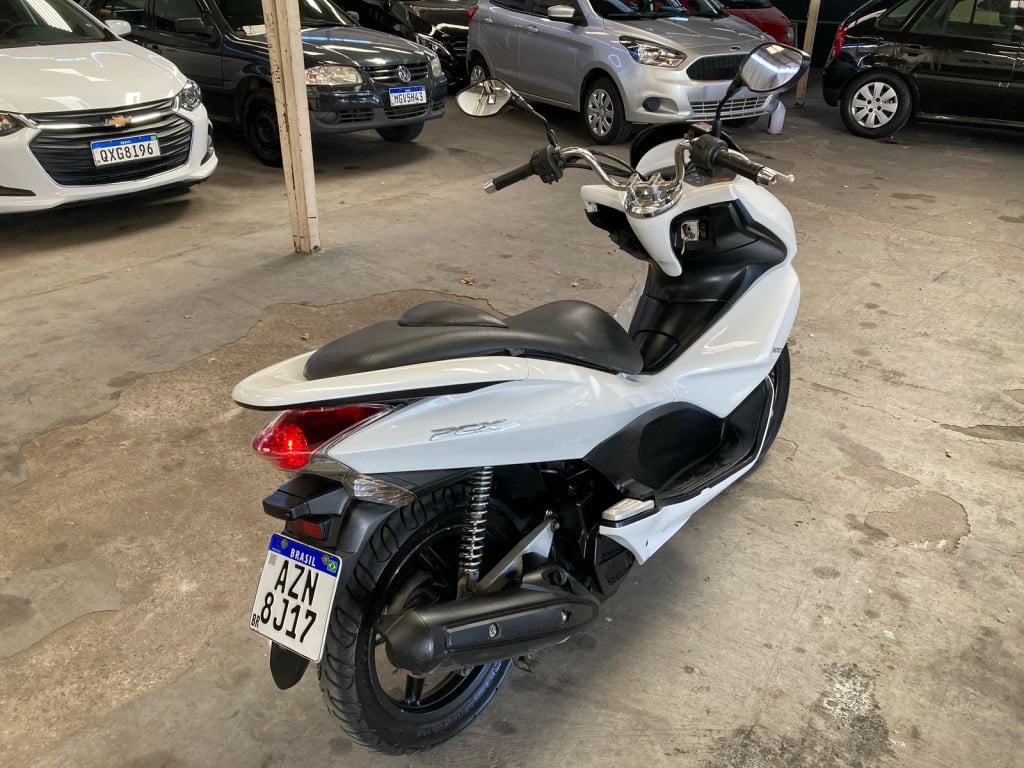 Imagem do veículo HONDA PCX 150