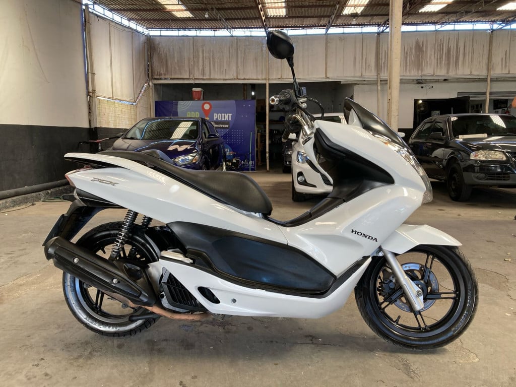 Imagem do veículo HONDA PCX 150