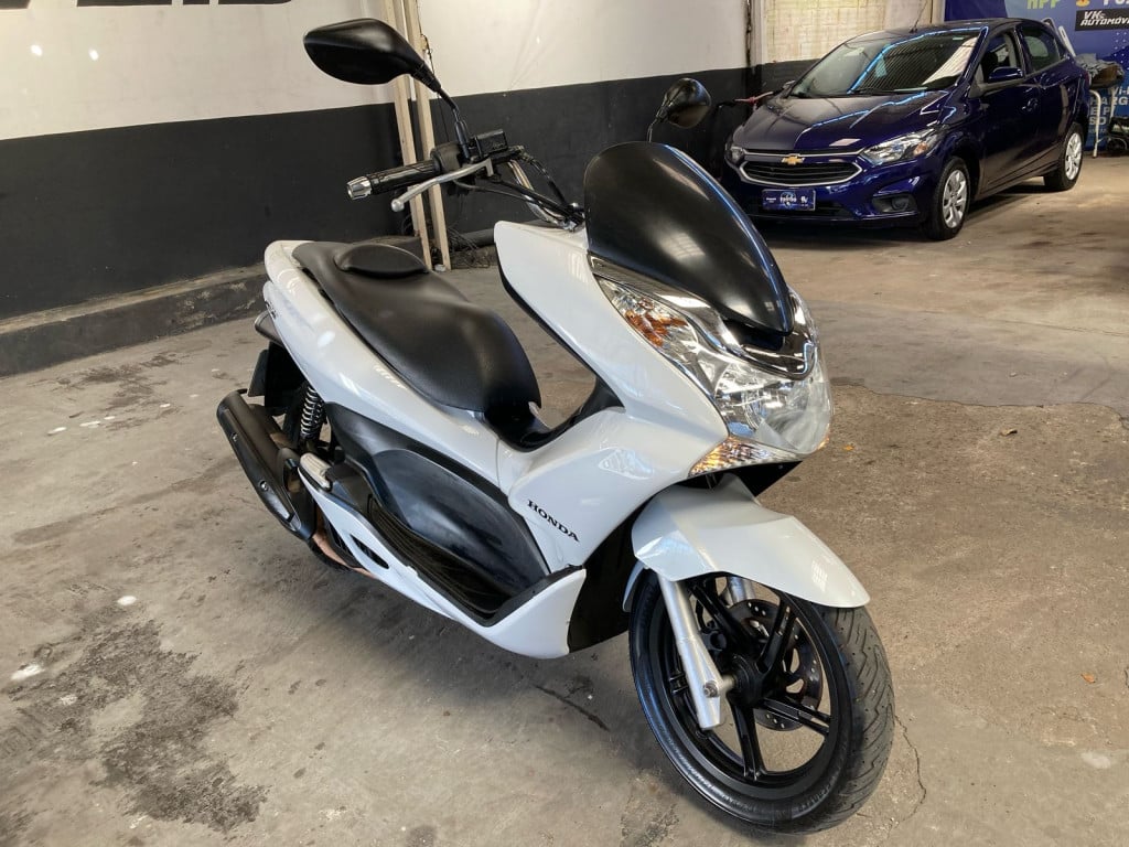 Imagem do veículo HONDA PCX 150
