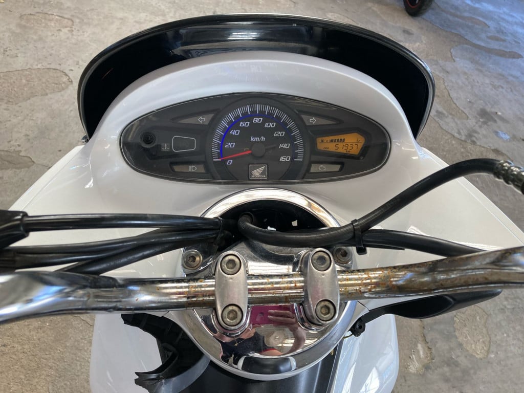 Imagem do veículo HONDA PCX 150