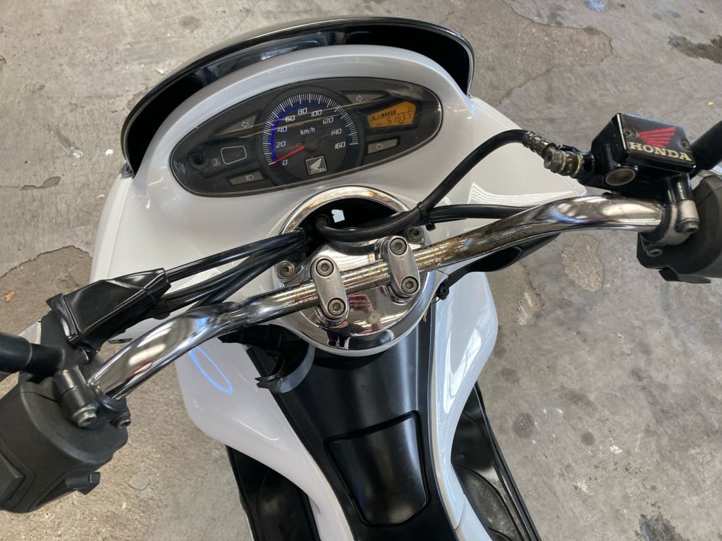 Imagem do veículo HONDA PCX 150