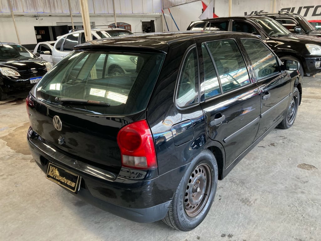 Imagem do veículo VOLKSWAGEN GOL 1.0 12V MPI TOTALFLEX 4P MANUAL