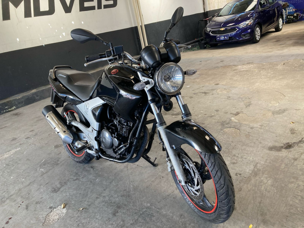 Yamaha Fazer YS 250