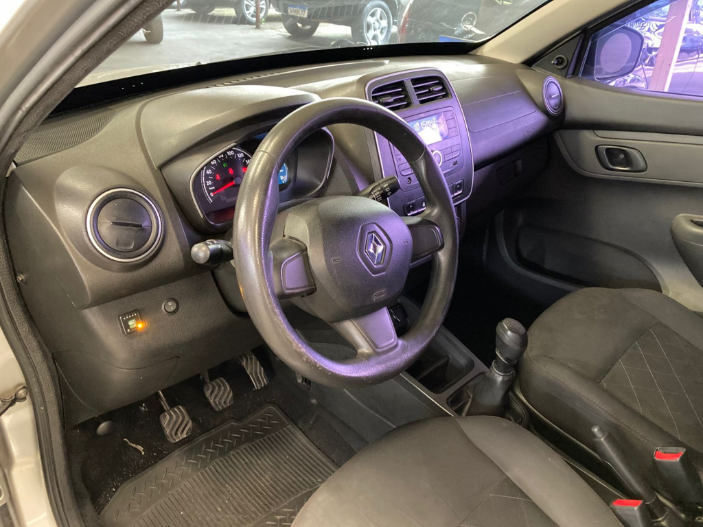 Imagem do veículo RENAULT KWID 1.0 12V SCE FLEX ZEN MANUAL