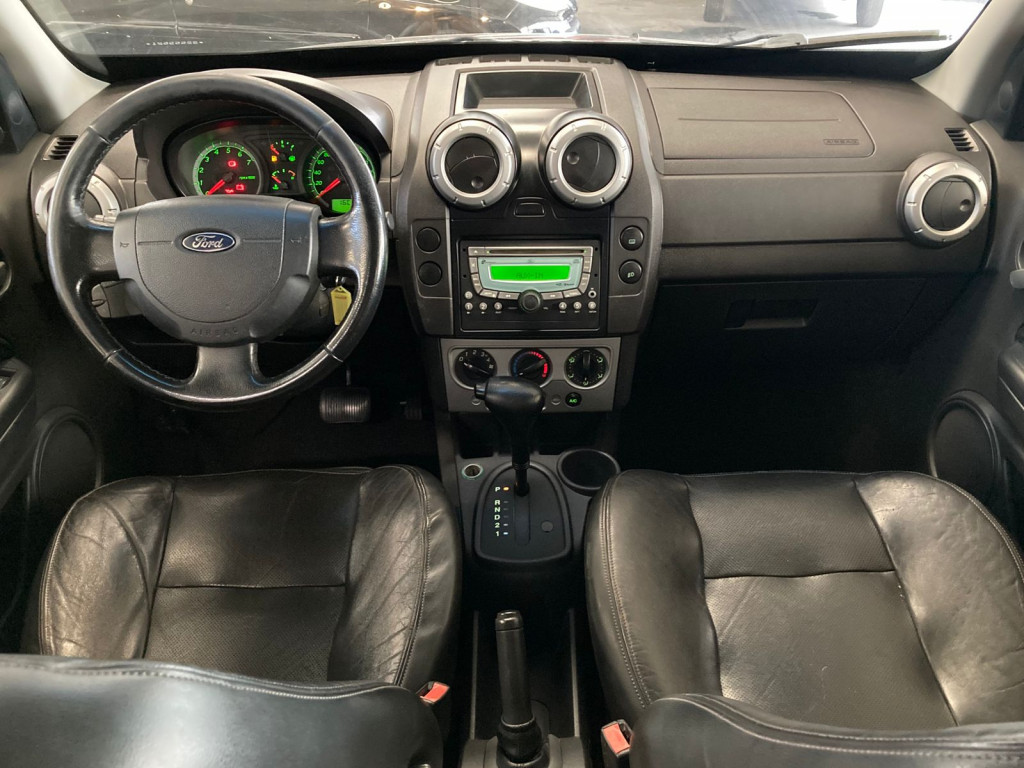 Imagem do veículo FORD ECOSPORT 2.0 XLT 16V GASOLINA 4P AUTOMÁTICO
