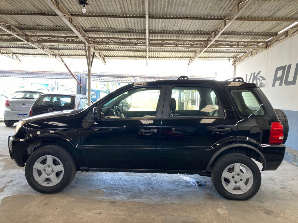 Imagem do veículo FORD ECOSPORT 2.0 XLT 16V GASOLINA 4P AUTOMÁTICO