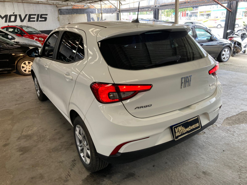 Imagem do veículo FIAT ARGO 1.0 DRIVE 6V Flex