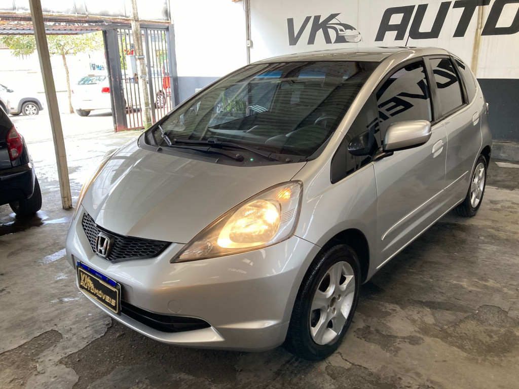 HONDA FIT 1.4 LX 16V FLEX 4P MANUAL