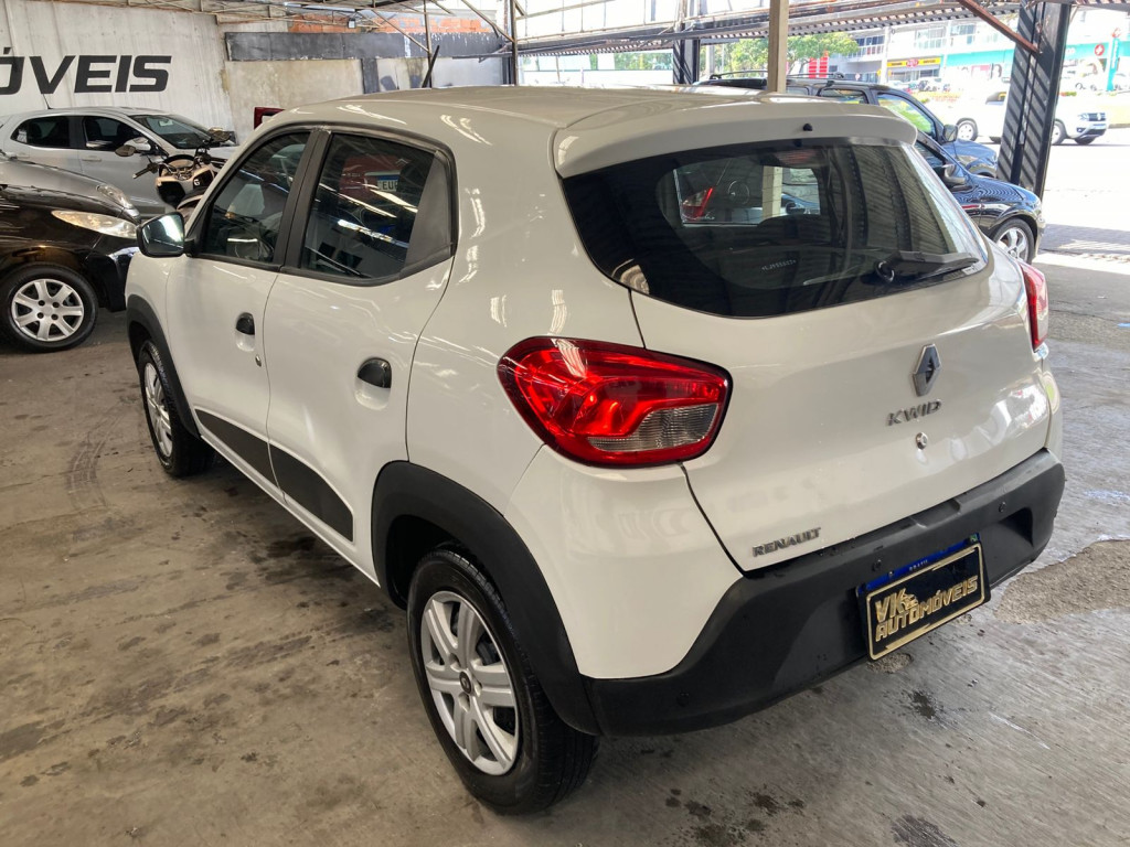 Imagem do veículo RENAULT KWID 1.0 12V SCE FLEX ZEN MANUAL