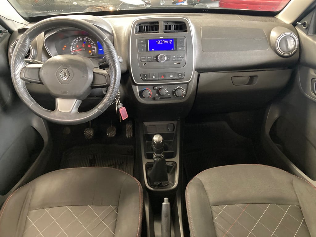 Imagem do veículo RENAULT KWID 1.0 12V SCE FLEX ZEN MANUAL