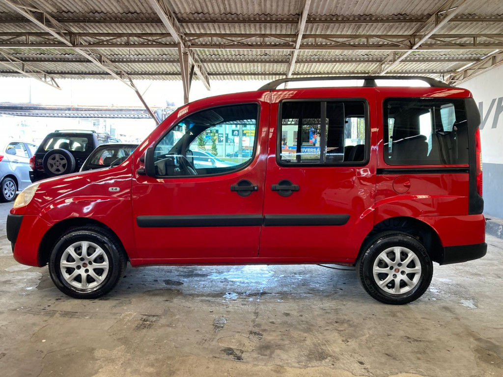 Imagem do veículo FIAT DOBLÒ 1.4 MPI ELX 8V FLEX 4P MANUAL