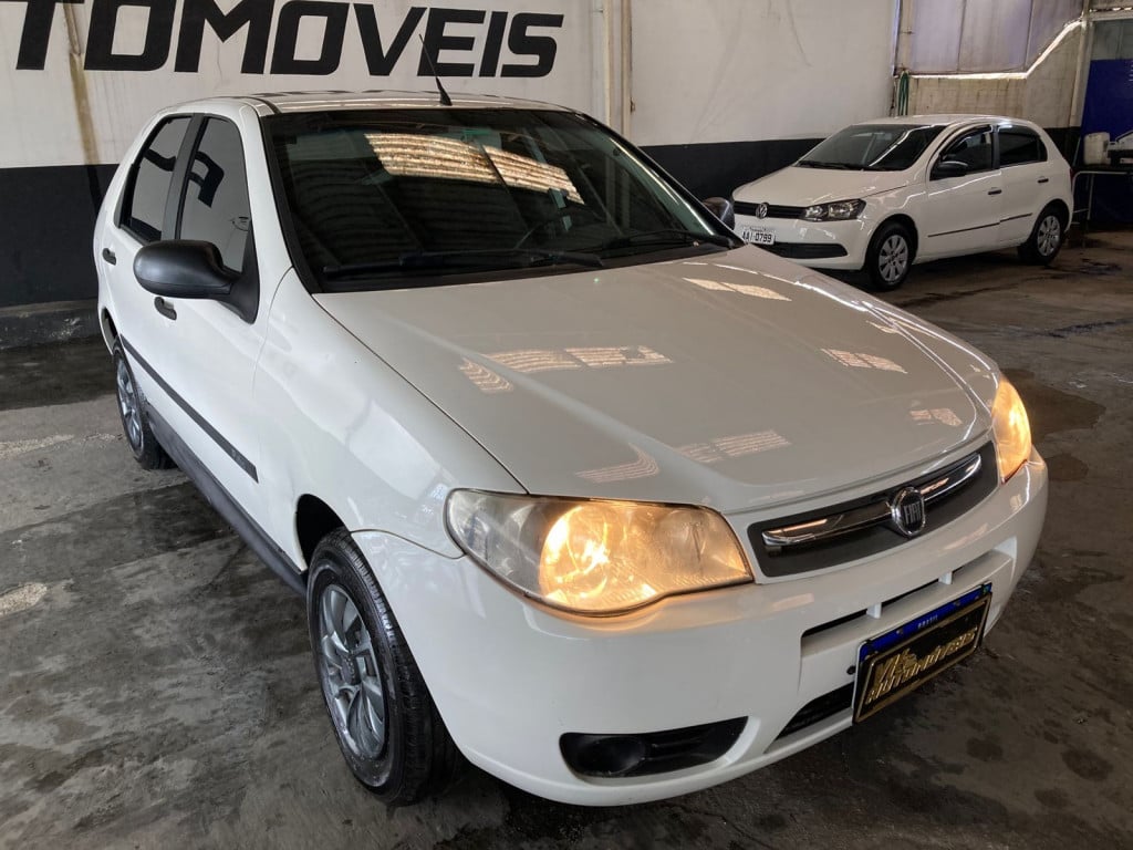 Imagem do veículo FIAT PALIO 1.0 MPI FIRE ECONOMY 8V FLEX 4P MANUAL