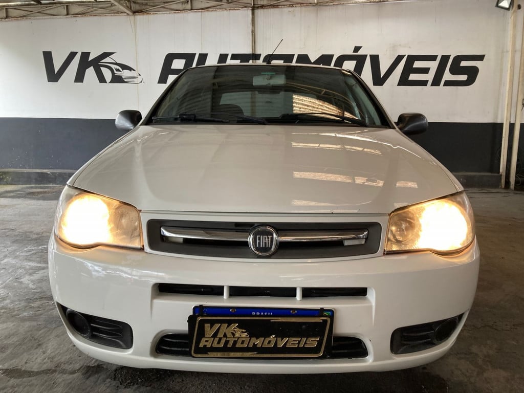 Imagem do veículo FIAT PALIO 1.0 MPI FIRE ECONOMY 8V FLEX 4P MANUAL