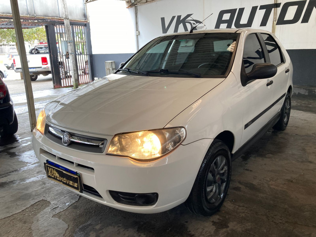 Imagem do veículo FIAT PALIO 1.0 MPI FIRE ECONOMY 8V FLEX 4P MANUAL