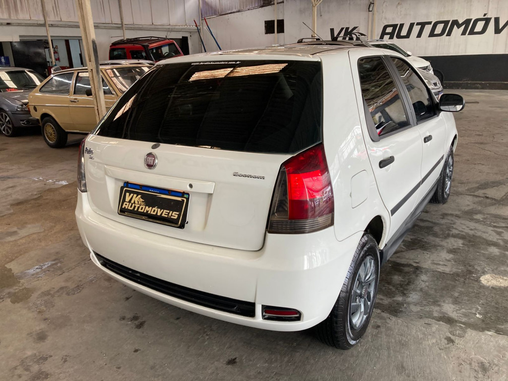 Imagem do veículo FIAT PALIO 1.0 MPI FIRE ECONOMY 8V FLEX 4P MANUAL