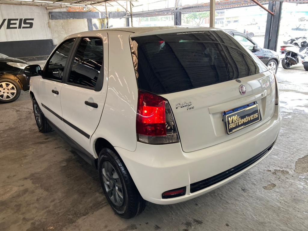 Imagem do veículo FIAT PALIO 1.0 MPI FIRE ECONOMY 8V FLEX 4P MANUAL