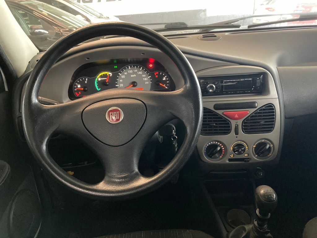 Imagem do veículo FIAT PALIO 1.0 MPI FIRE ECONOMY 8V FLEX 4P MANUAL