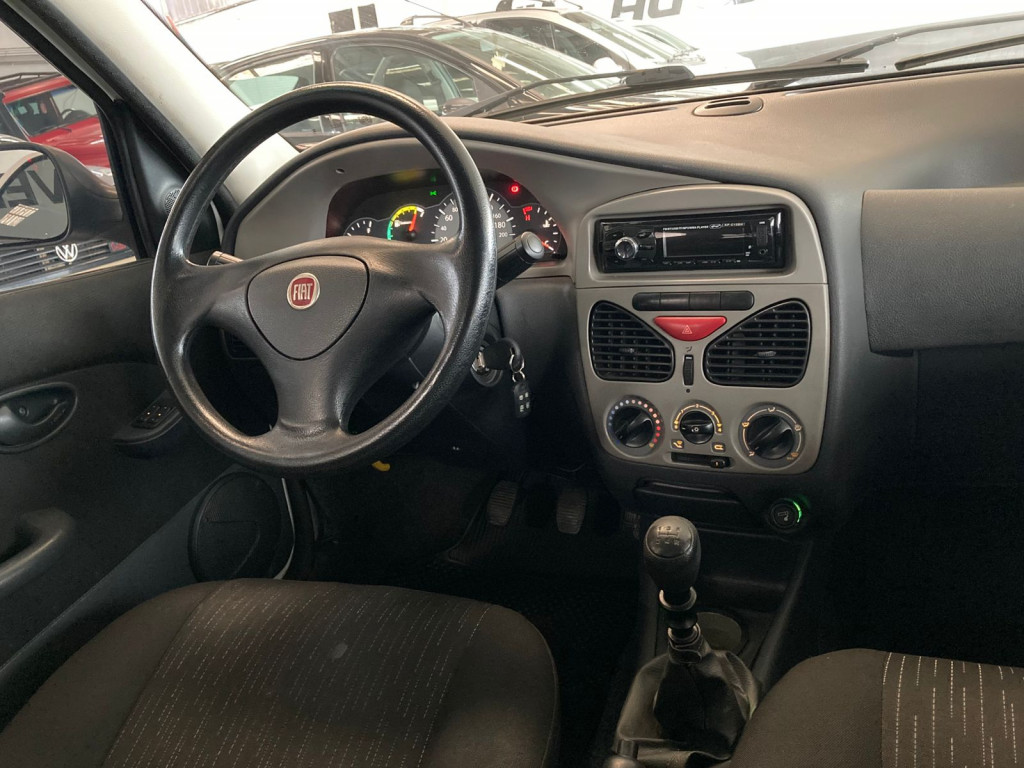 Imagem do veículo FIAT PALIO 1.0 MPI FIRE ECONOMY 8V FLEX 4P MANUAL