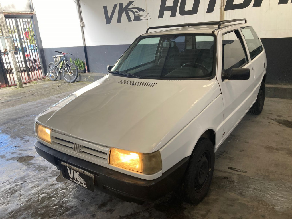 FIAT UNO 1.0 IE MILLE 8V GASOLINA 2P MANUAL