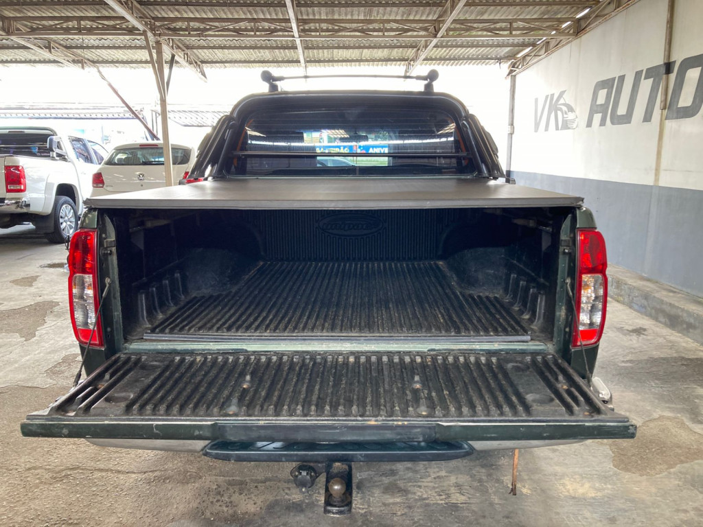 Imagem do veículo NISSAN FRONTIER 2.5 LE 4X4 CD TURBO ELETRONIC DIESEL 4P MANUAL