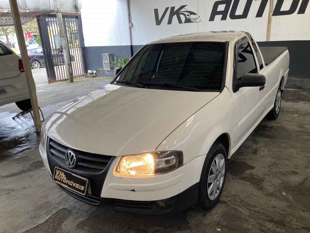 Imagem do veículo VOLKSWAGEN SAVEIRO 1.6 MI CS 8V FLEX 2P MANUAL G.IV