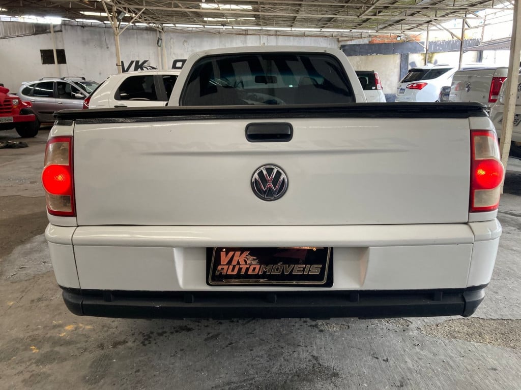 Imagem do veículo VOLKSWAGEN SAVEIRO 1.6 MI CS 8V FLEX 2P MANUAL G.IV