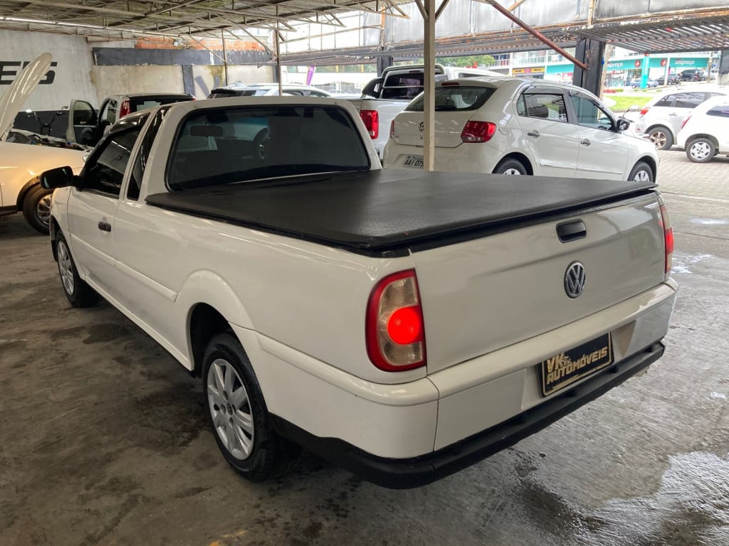 Imagem do veículo VOLKSWAGEN SAVEIRO 1.6 MI CS 8V FLEX 2P MANUAL G.IV