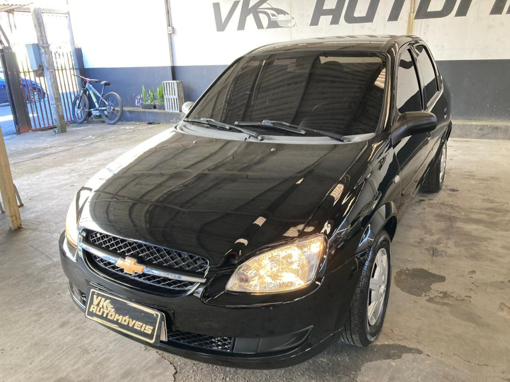 Imagem do veículo CHEVROLET CLASSIC 1.0 MPFI LS 8V FLEX 4P MANUAL
