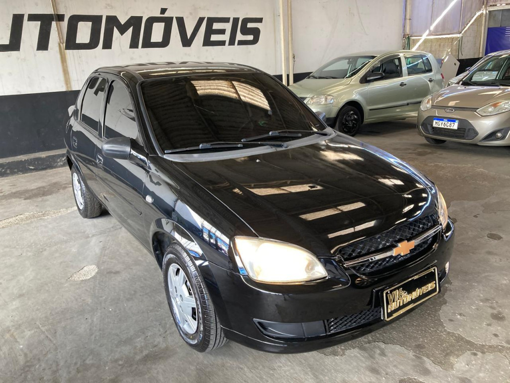 Imagem do veículo CHEVROLET CLASSIC 1.0 MPFI LS 8V FLEX 4P MANUAL