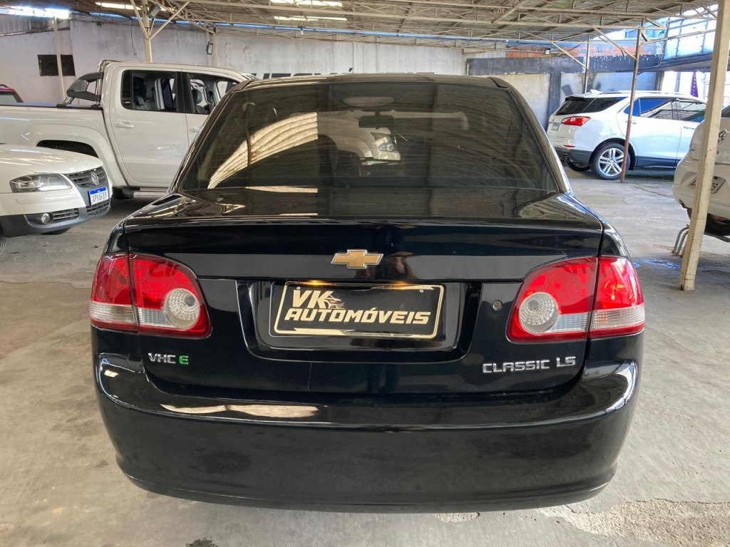 Imagem do veículo CHEVROLET CLASSIC 1.0 MPFI LS 8V FLEX 4P MANUAL