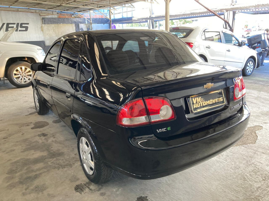Imagem do veículo CHEVROLET CLASSIC 1.0 MPFI LS 8V FLEX 4P MANUAL