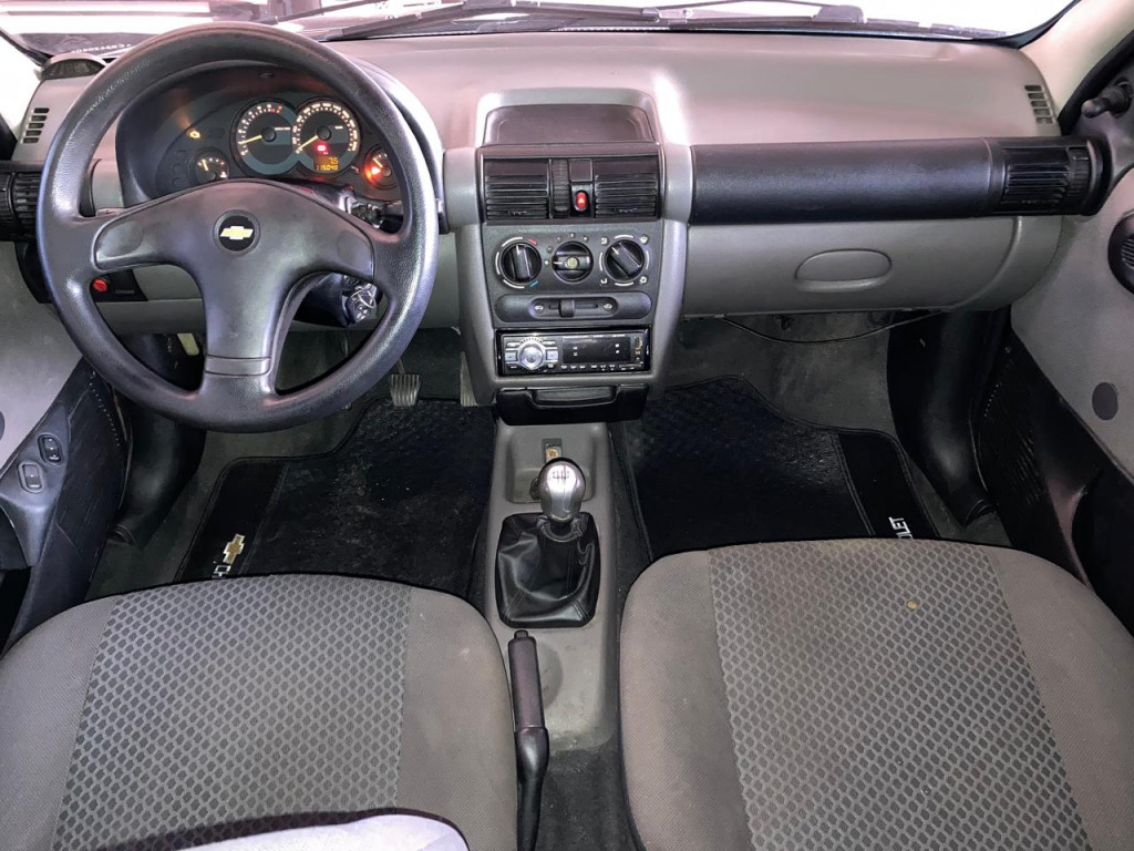 Imagem do veículo CHEVROLET CLASSIC 1.0 MPFI LS 8V FLEX 4P MANUAL