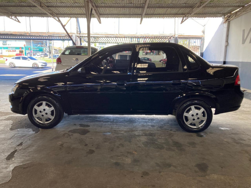 Imagem do veículo CHEVROLET CLASSIC 1.0 MPFI LS 8V FLEX 4P MANUAL