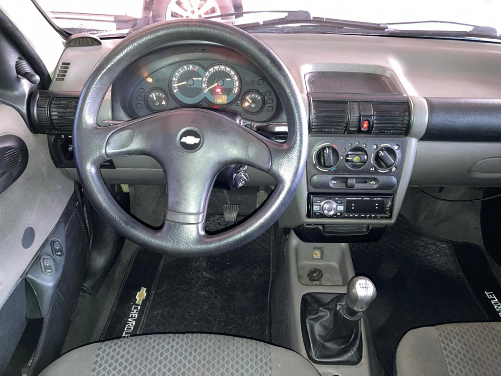 Imagem do veículo CHEVROLET CLASSIC 1.0 MPFI LS 8V FLEX 4P MANUAL