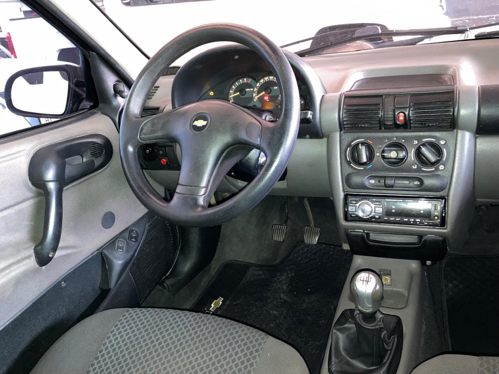 Imagem do veículo CHEVROLET CLASSIC 1.0 MPFI LS 8V FLEX 4P MANUAL