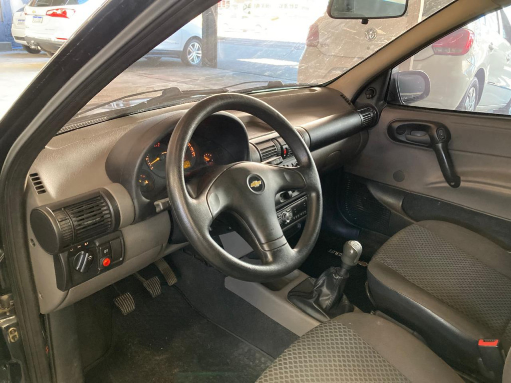 Imagem do veículo CHEVROLET CLASSIC 1.0 MPFI LS 8V FLEX 4P MANUAL