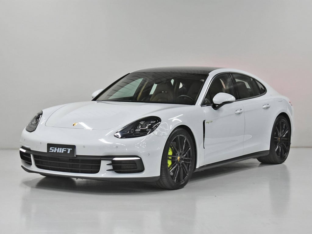 Imagem do veículo PORSCHE PANAMERA 4 E-HYBRID 2018