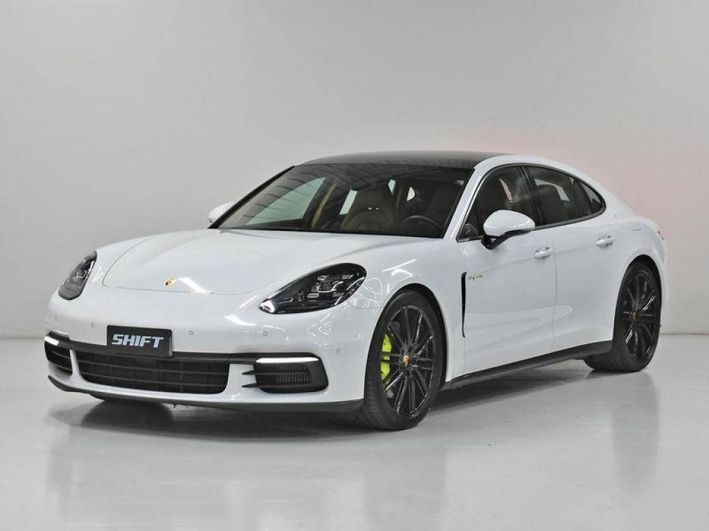 PORSCHE PANAMERA 4 E-HYBRID 2018