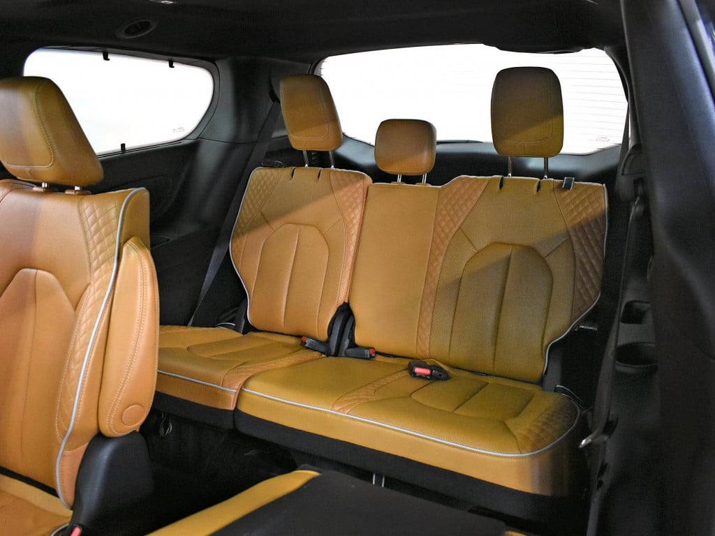 Imagem do veículo CHRYSLER PACIFICA PINNACLE HYBRID 3.6 V6 287 CV 2022