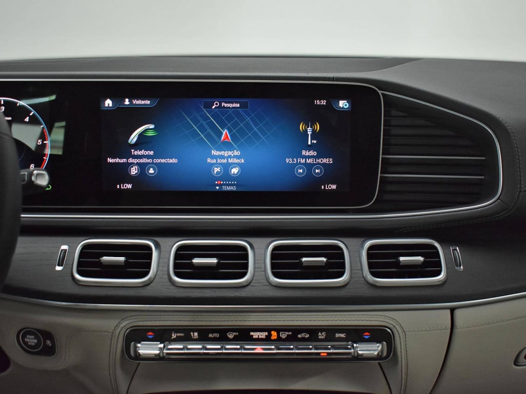 Imagem do veículo MERCEDES-BENZ GLE-400 3.0 TB 4MATIC COUPE DIESEL AUT. 2023