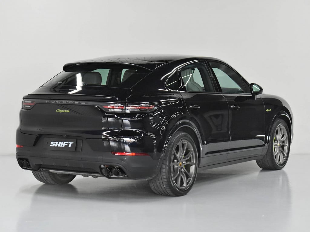 Imagem do veículo PORSCHE CAYENNE COUPE PLATINUM ED 3.0 (HIBRIDO) 2022